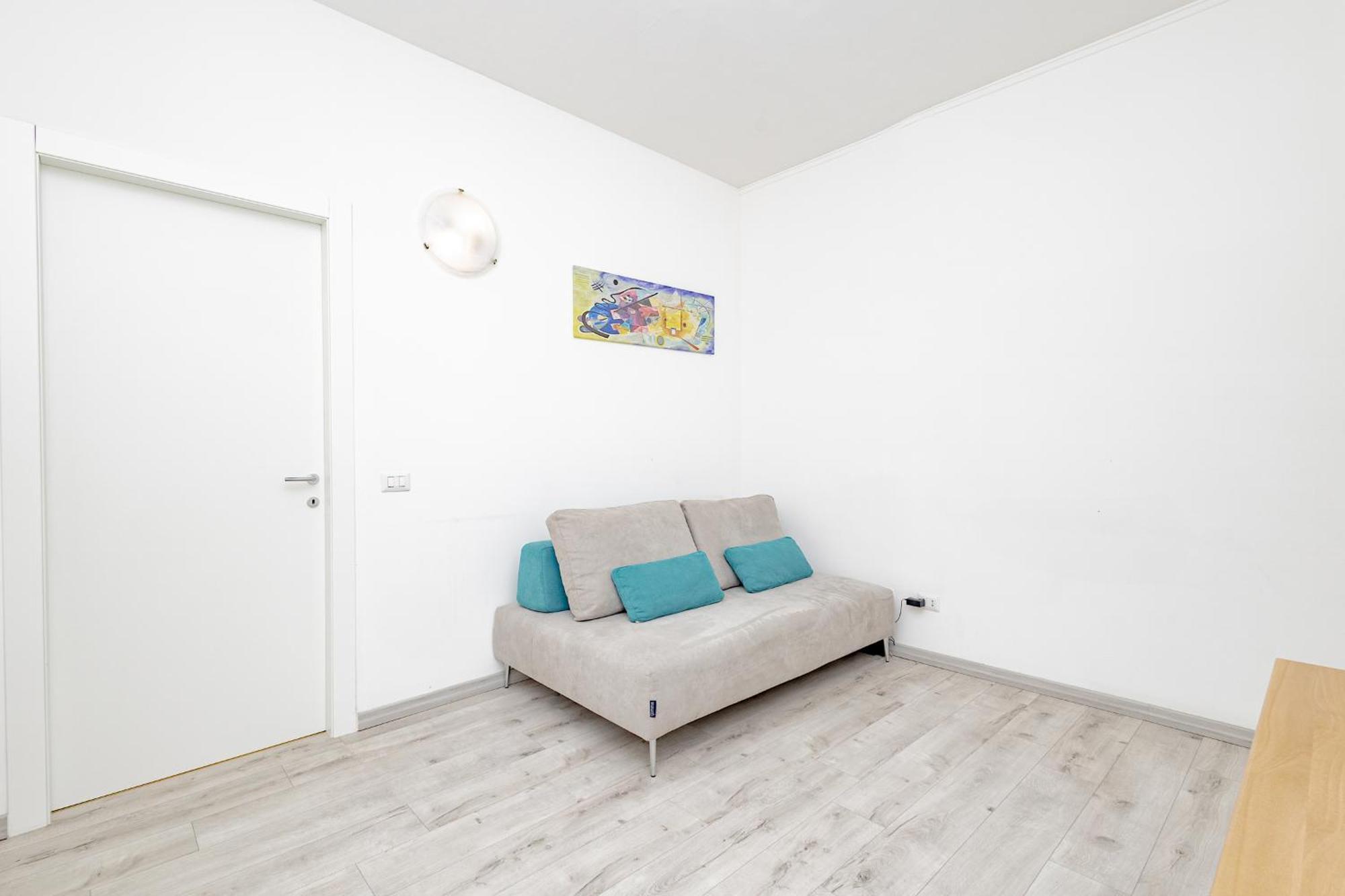 Bergamo Life Apartment Exterior foto