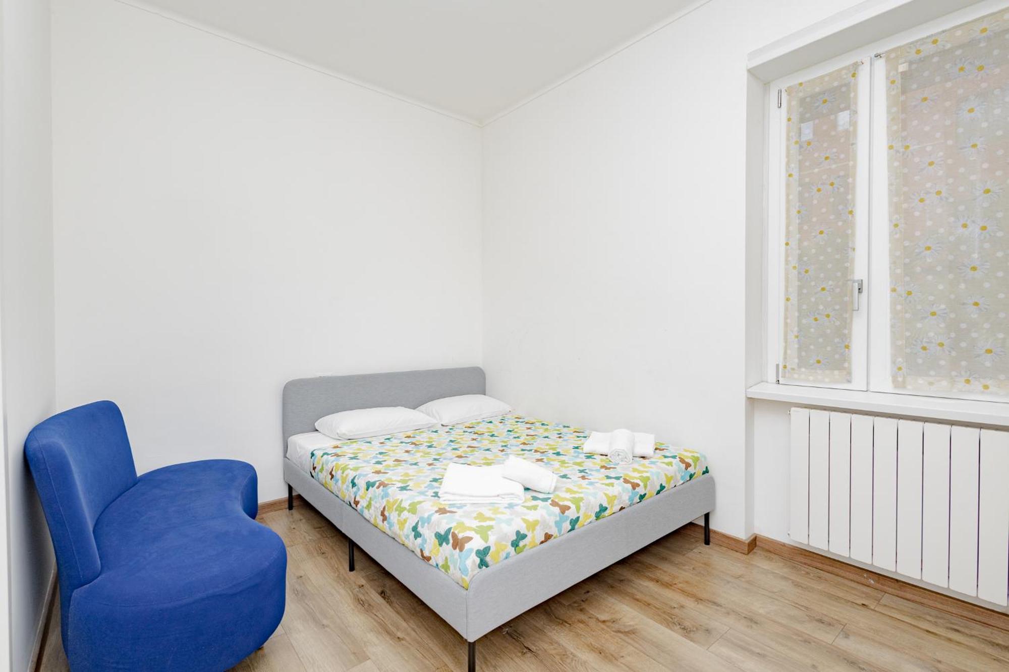 Bergamo Life Apartment Exterior foto