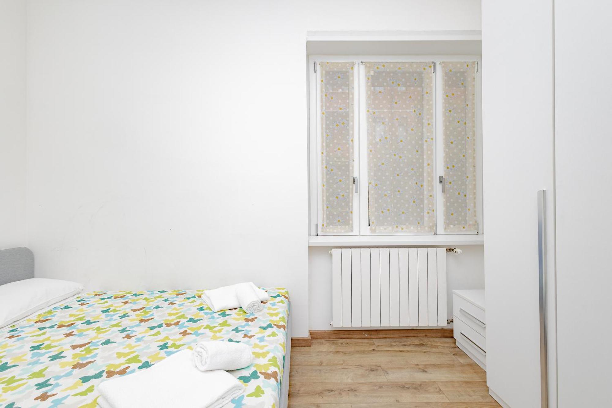 Bergamo Life Apartment Exterior foto