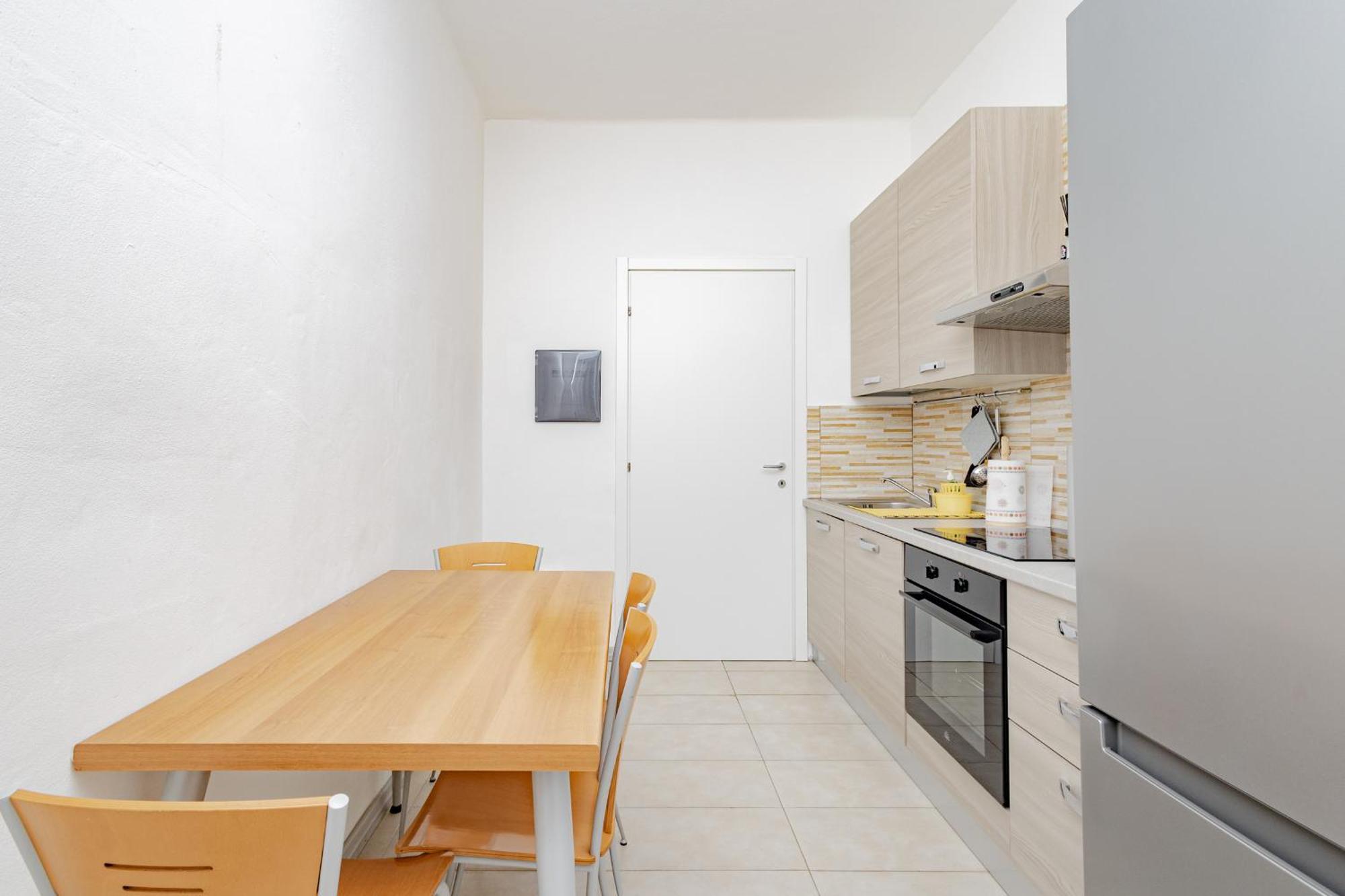 Bergamo Life Apartment Exterior foto