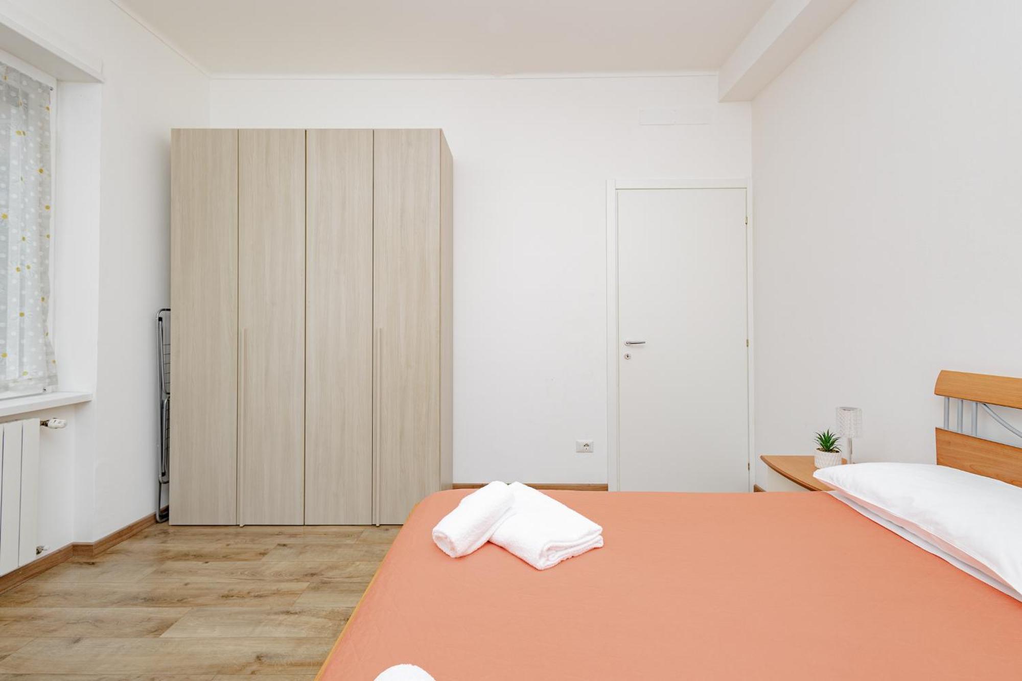 Bergamo Life Apartment Exterior foto