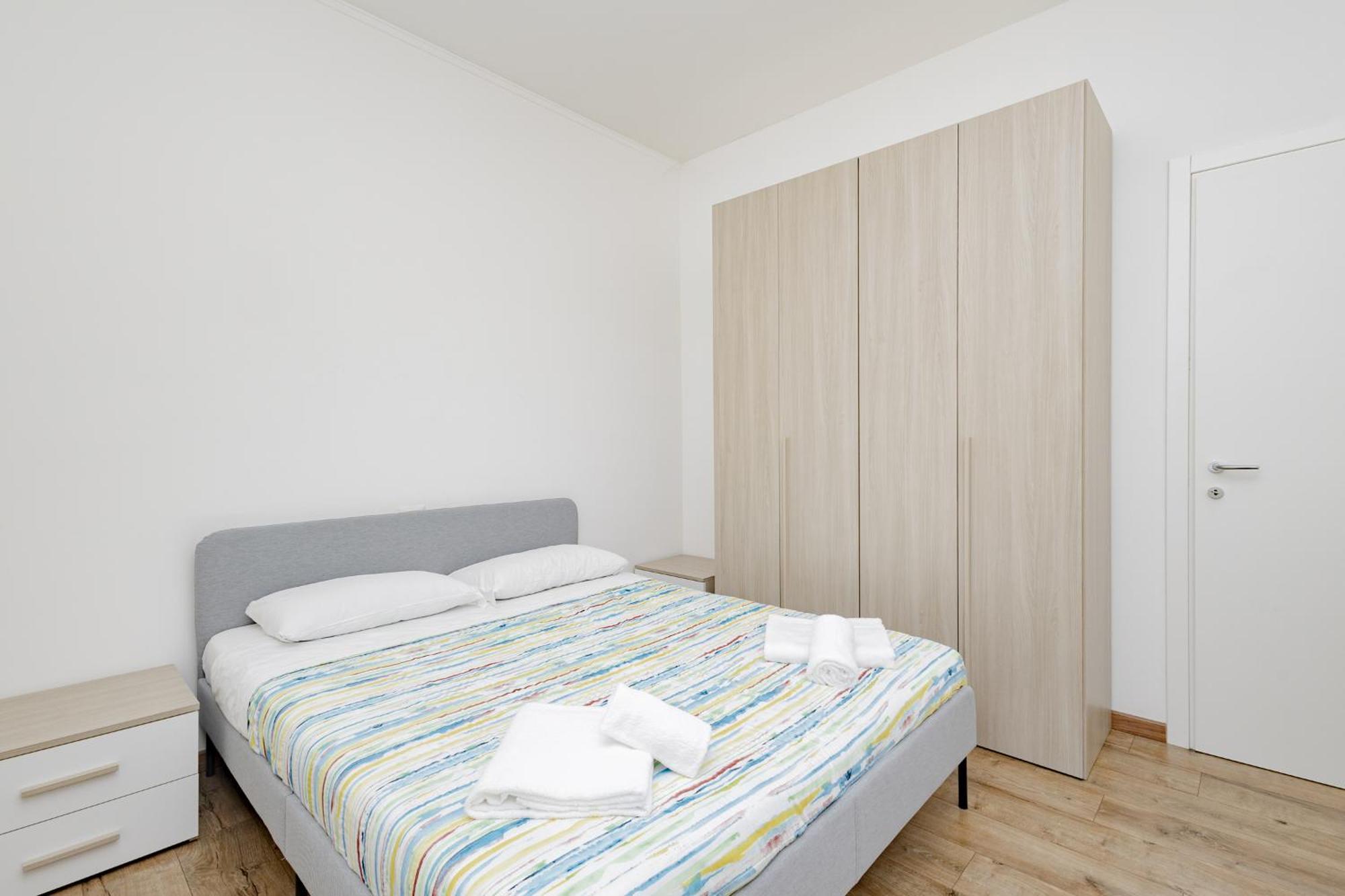 Bergamo Life Apartment Exterior foto