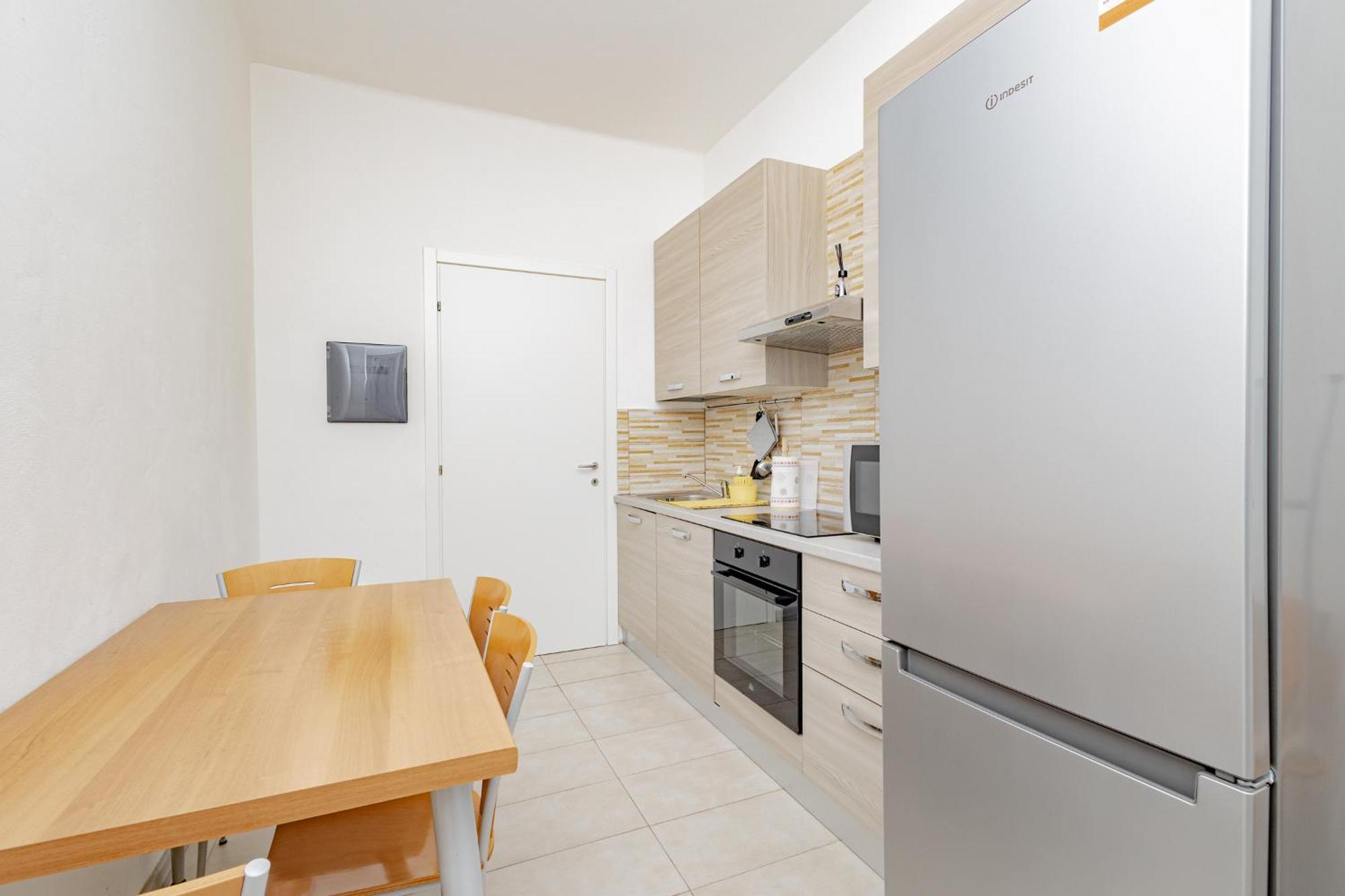 Bergamo Life Apartment Exterior foto