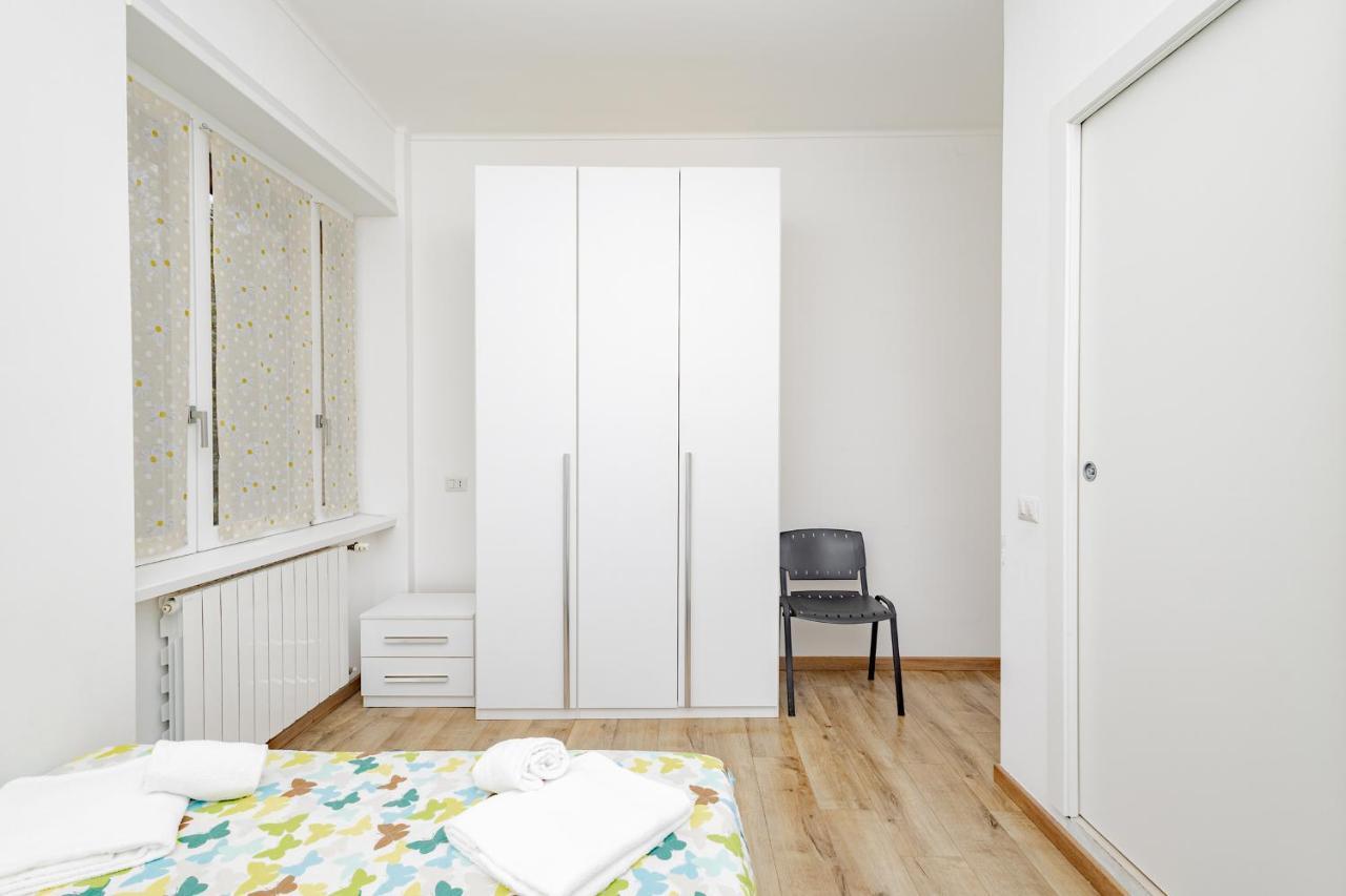 Bergamo Life Apartment Exterior foto