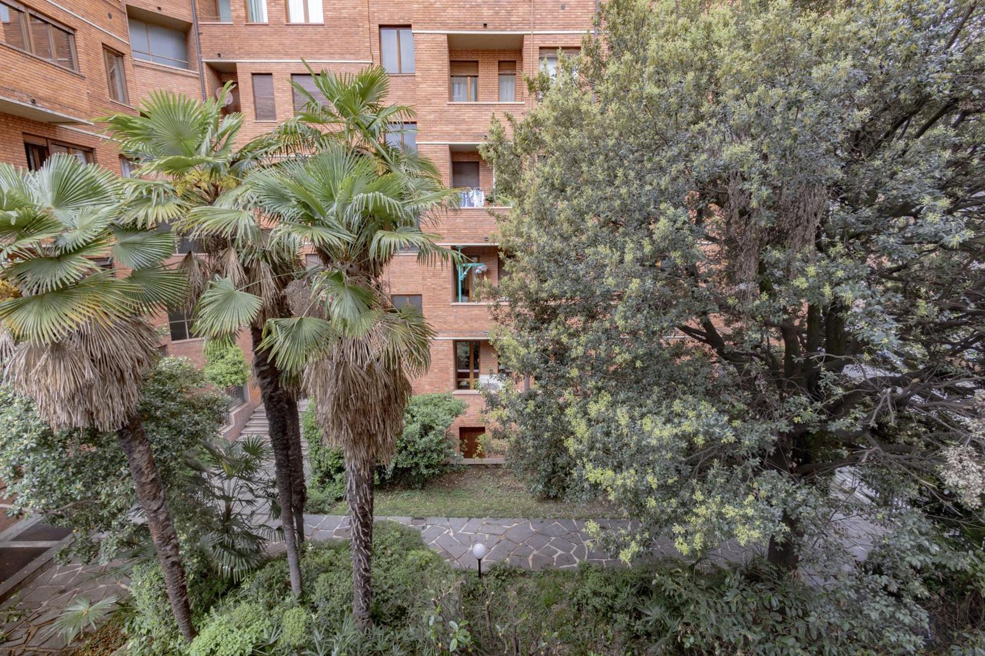 Bergamo Life Apartment Exterior foto